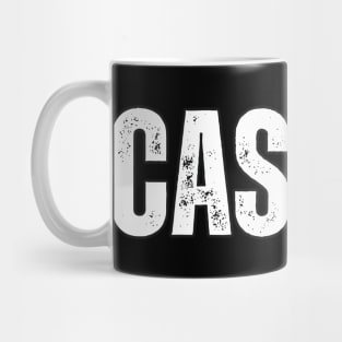 Cassidy Name Gift Birthday Holiday Anniversary Mug